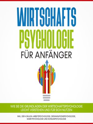 cover image of Wirtschaftspsychologie für Anfänger